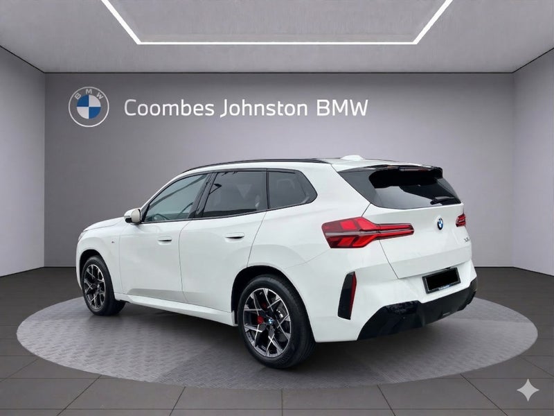 2026 BMW X3 20 xDrive + M Sport Pro image 4