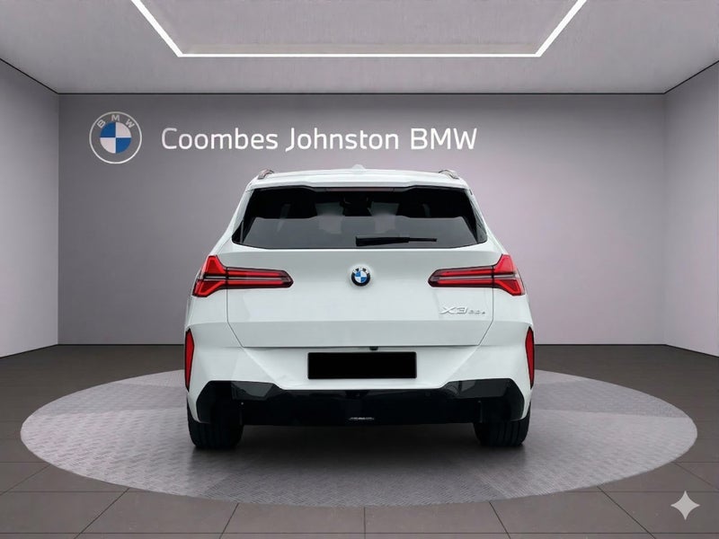 2026 BMW X3 20 xDrive + M Sport Pro image 5