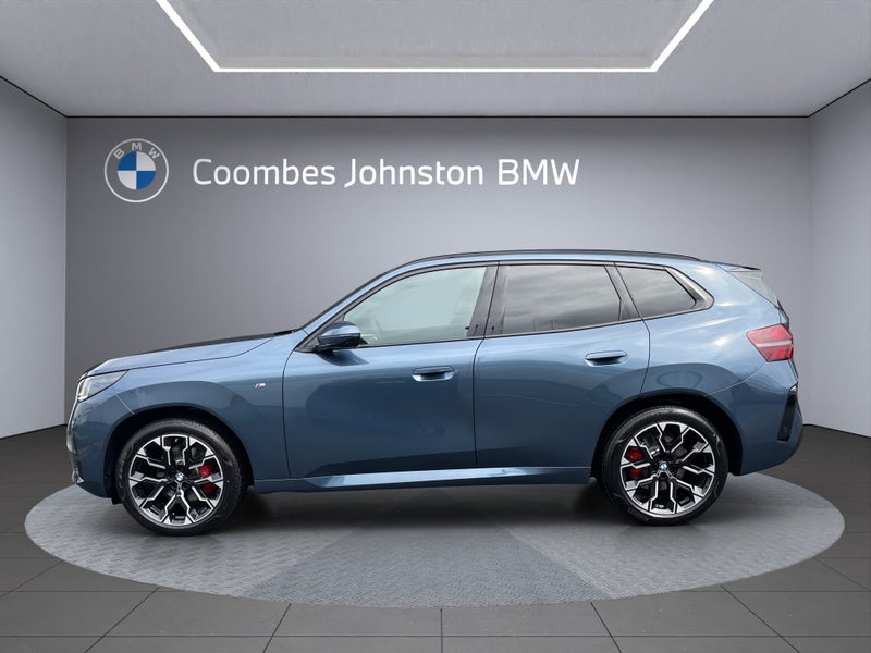 2026 BMW X3 20d xDrive image 3