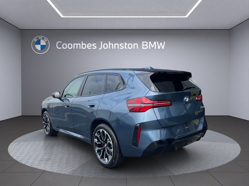 2026 BMW X3 20d xDrive image 4