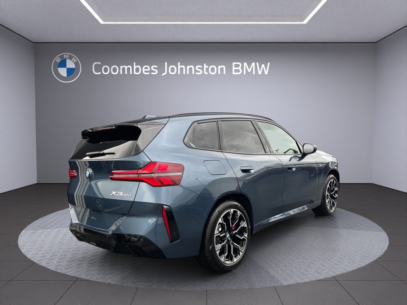 2026 BMW X3 20d xDrive image 5