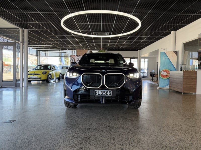 2026 BMW X3 20d xDrive image 2