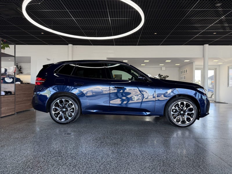 2026 BMW X3 20d xDrive image 3