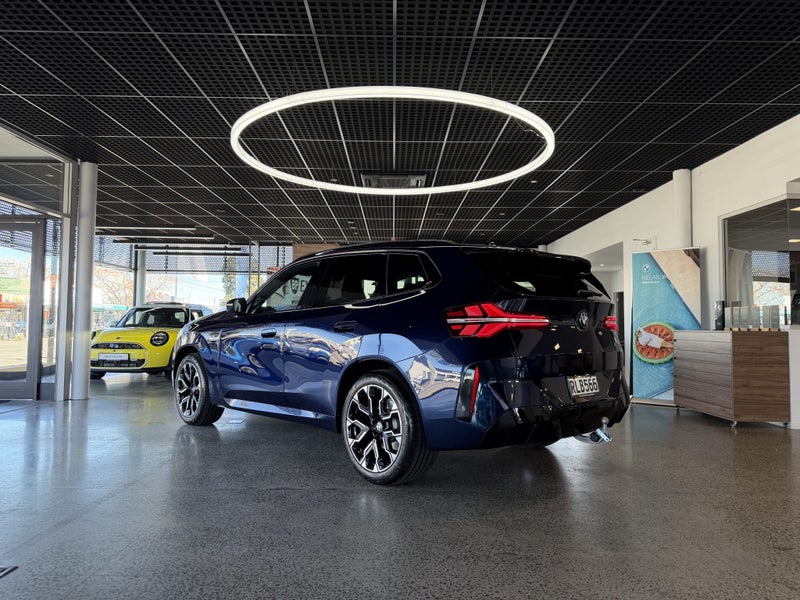 2026 BMW X3 20d xDrive image 4