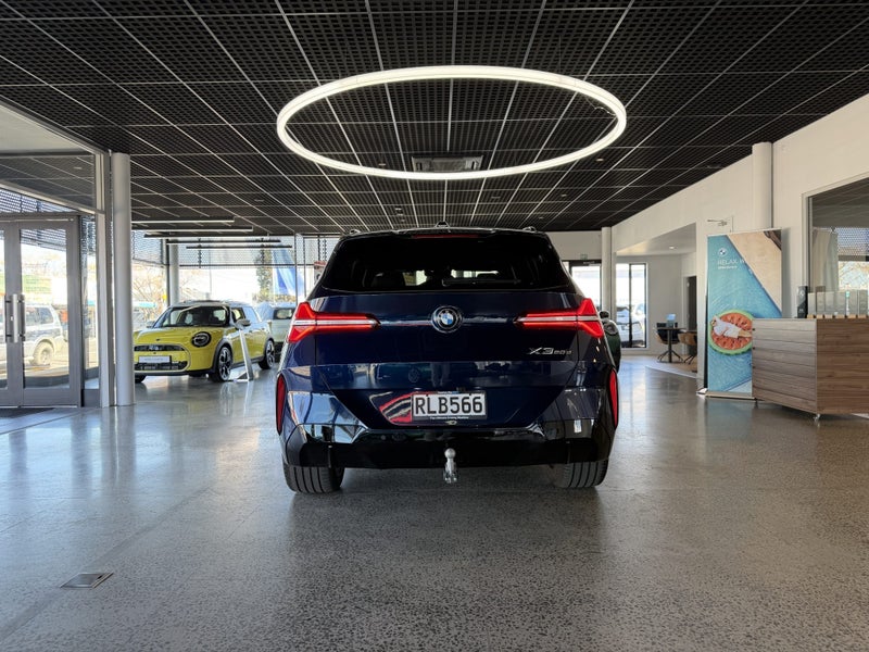 2026 BMW X3 20d xDrive image 5