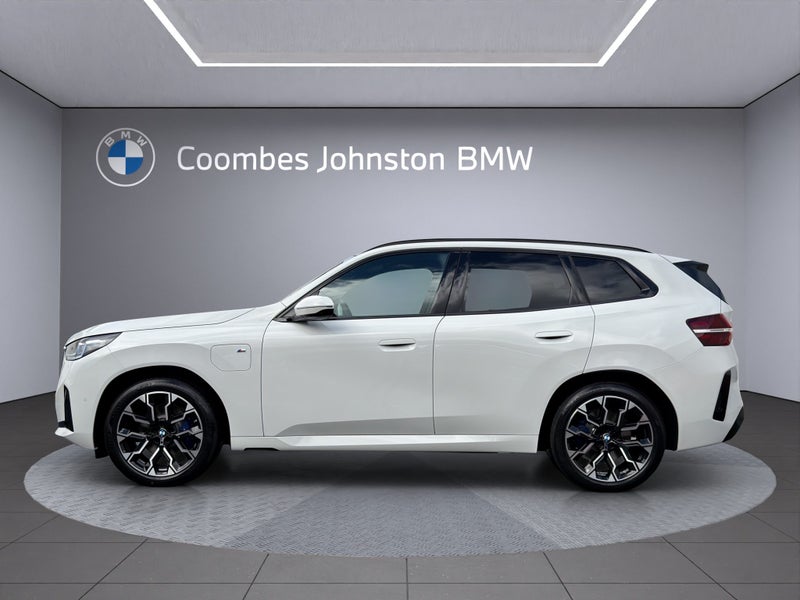 2026 BMW X3 30e M Sport + Enhancement Package image 3