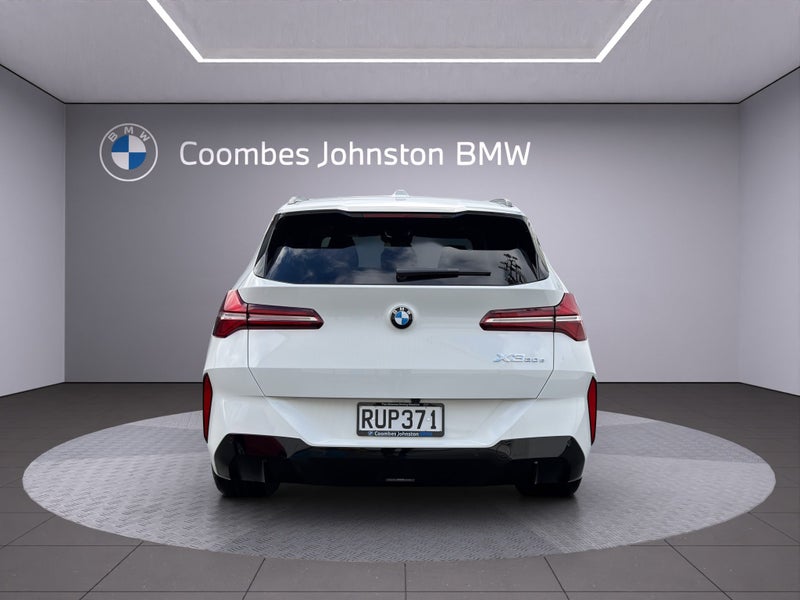 2026 BMW X3 30e M Sport + Enhancement Package image 5