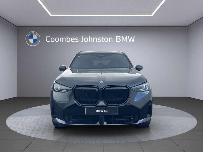 2026 BMW X3 30e xDrive M Sport image 2