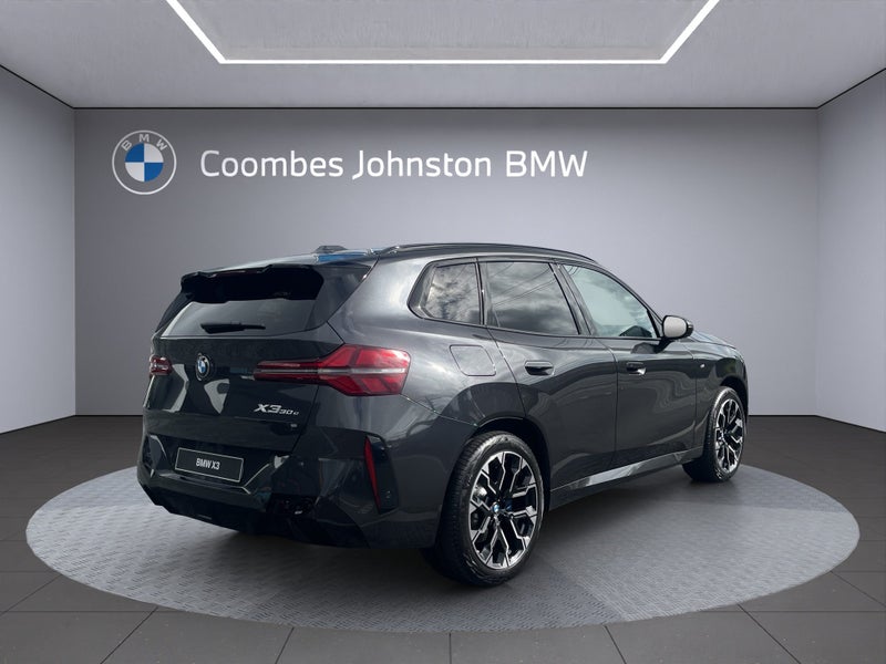 2026 BMW X3 30e xDrive M Sport image 5