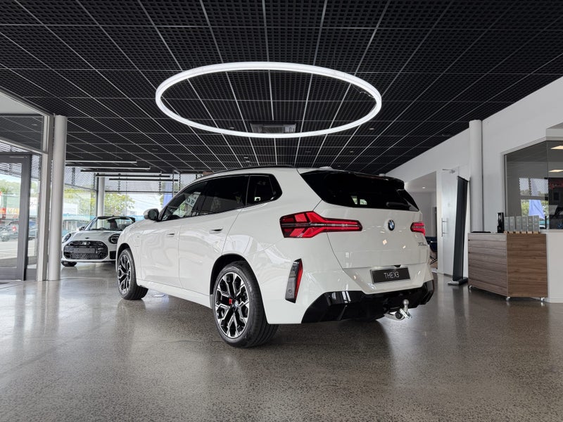 2026 BMW X3 30e xDrive PhEV image 4