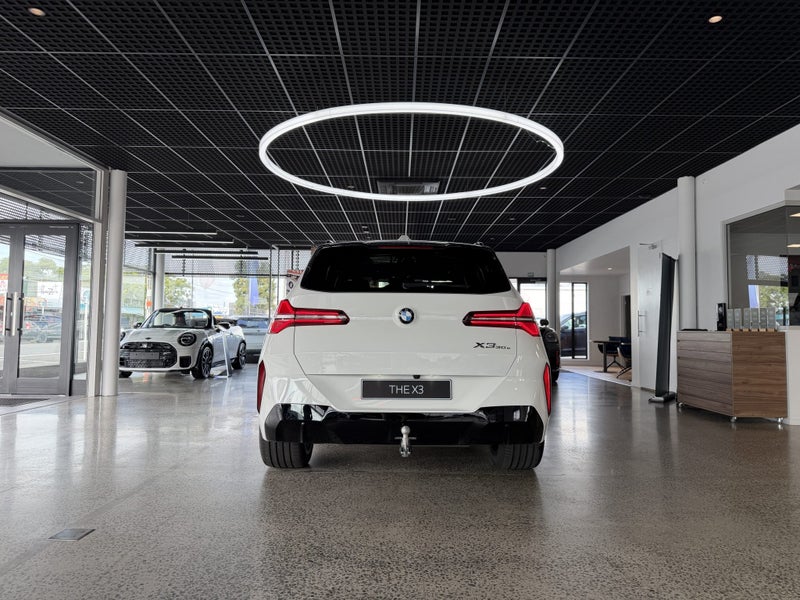 2026 BMW X3 30e xDrive PhEV image 5