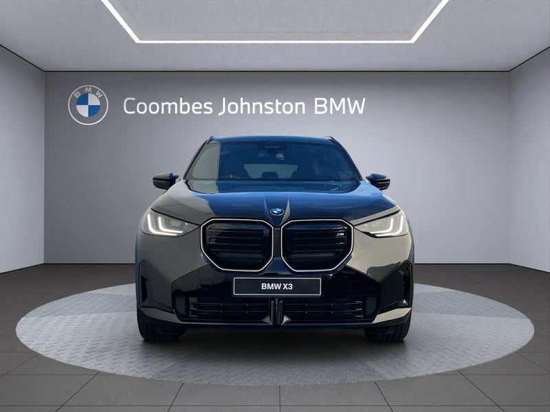 2026 BMW X3 M50 xDrive image 2