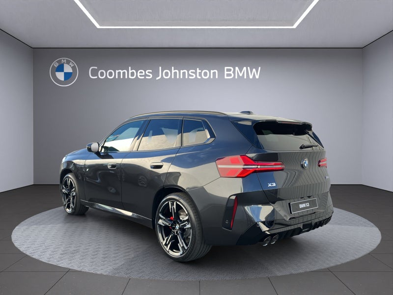 2026 BMW X3 M50 xDrive image 4