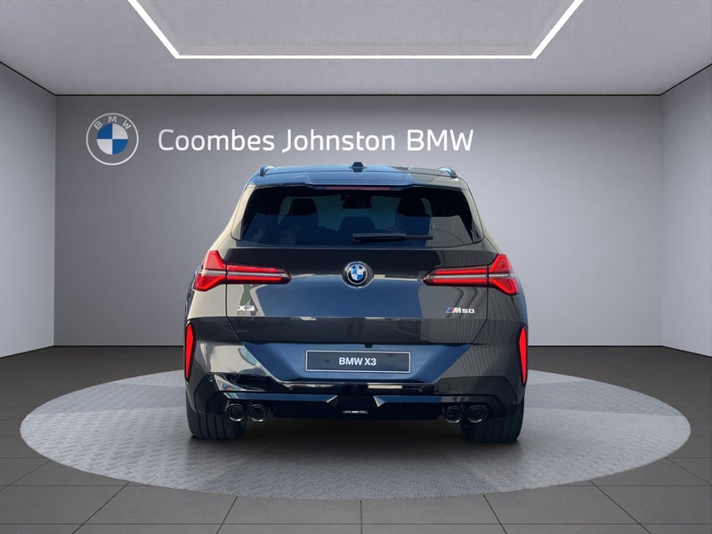 2026 BMW X3 M50 xDrive image 5