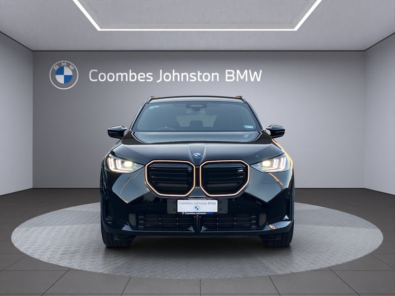 2026 BMW X3 M50 xDrive image 2