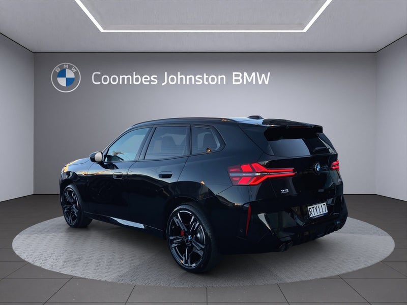 2026 BMW X3 M50 xDrive image 4