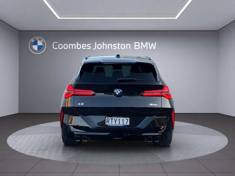 2026 BMW X3 M50 xDrive image 5