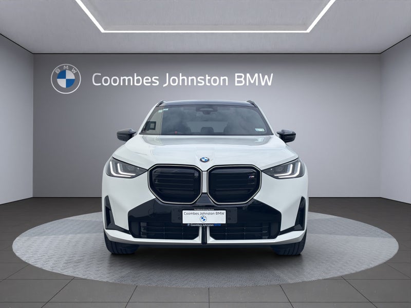 2026 BMW X3 M50 xDrive image 2