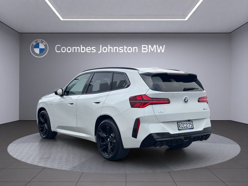 2026 BMW X3 M50 xDrive image 4