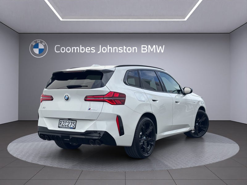2026 BMW X3 M50 xDrive image 5