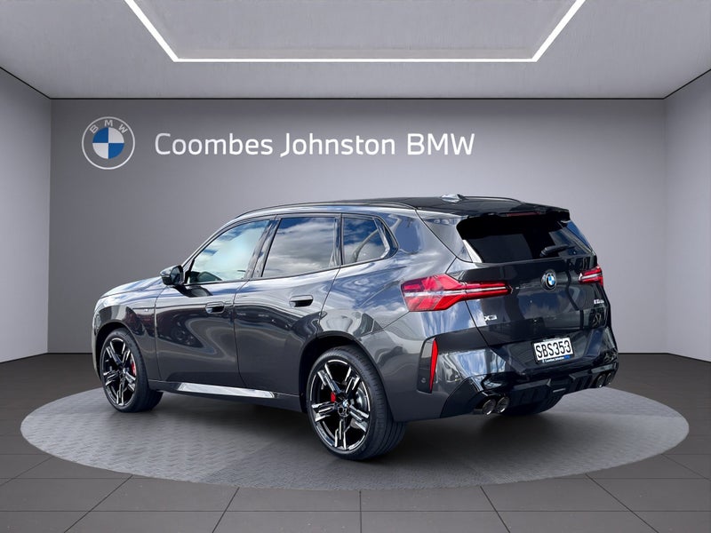 2026 BMW X3 M50 xDrive image 4