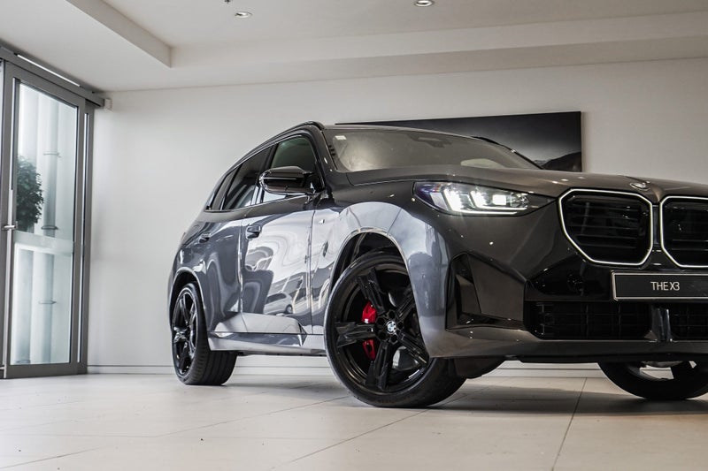 2026 BMW X3 M50 xDrive image 2