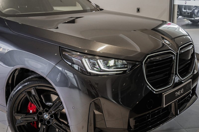 2026 BMW X3 M50 xDrive image 3