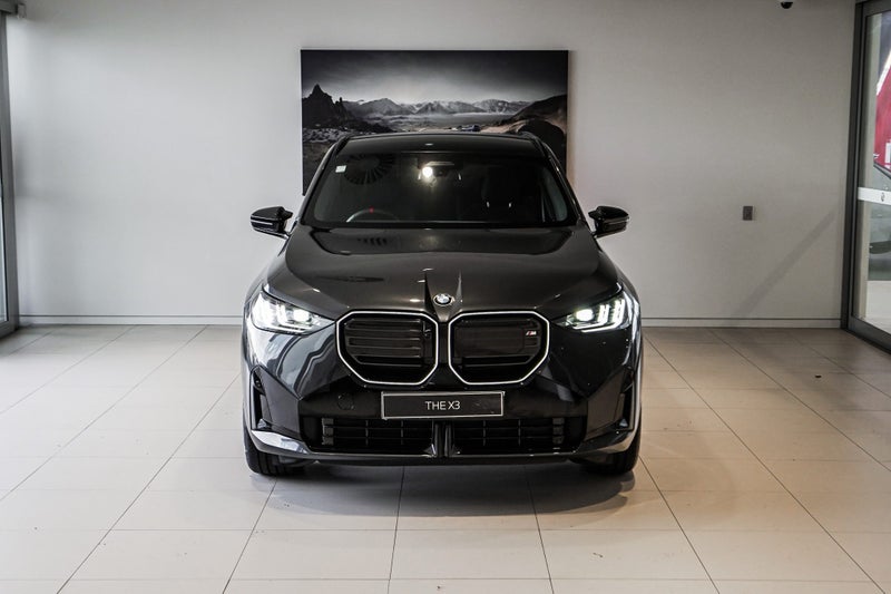2026 BMW X3 M50 xDrive image 4