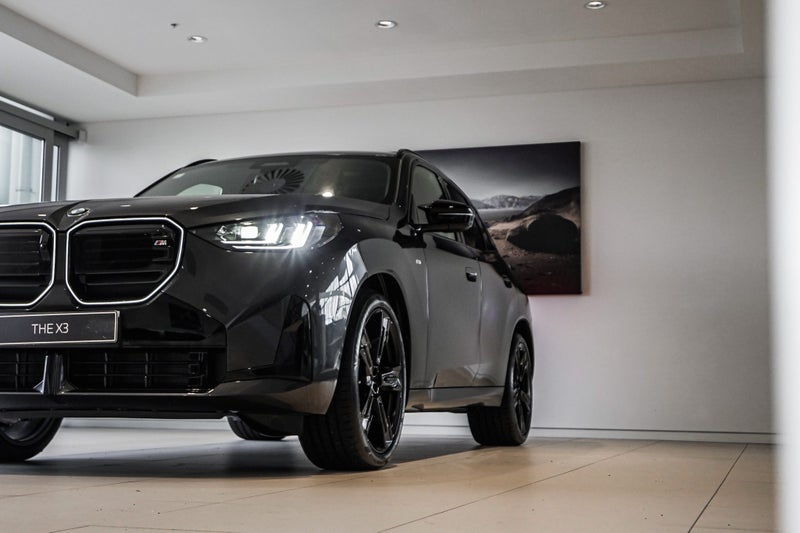 2026 BMW X3 M50 xDrive image 5