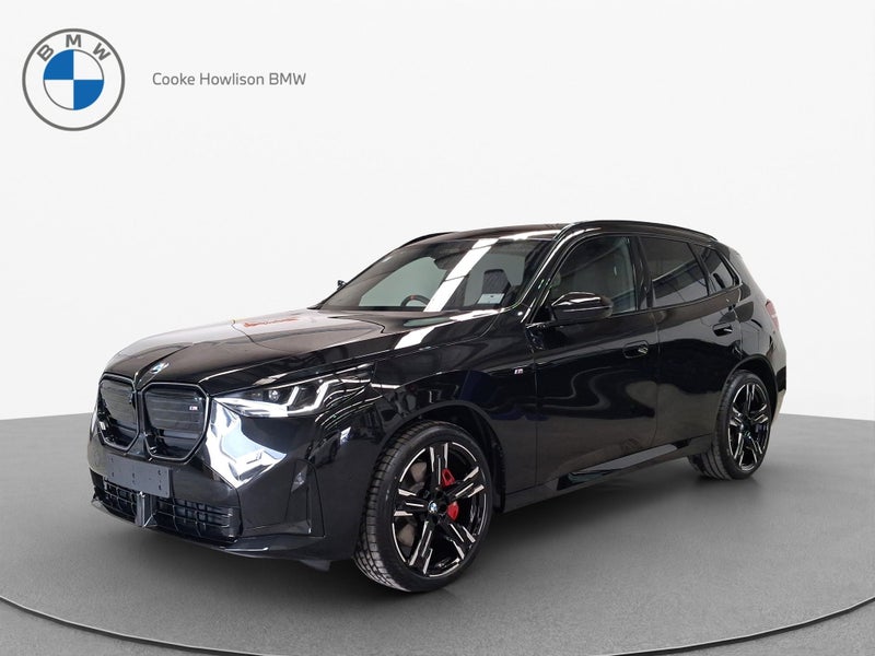 2026 BMW X3 M50 xDrive image 3