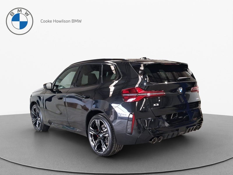 2026 BMW X3 M50 xDrive image 5