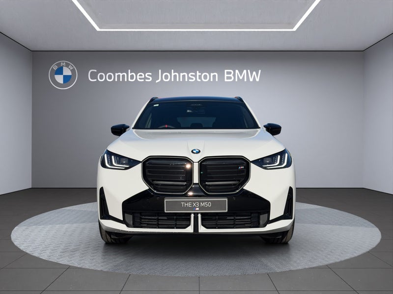 2026 BMW X3 M50 xDrive image 2