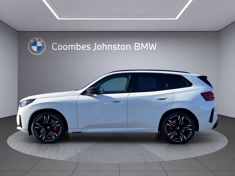 2026 BMW X3 M50 xDrive image 3