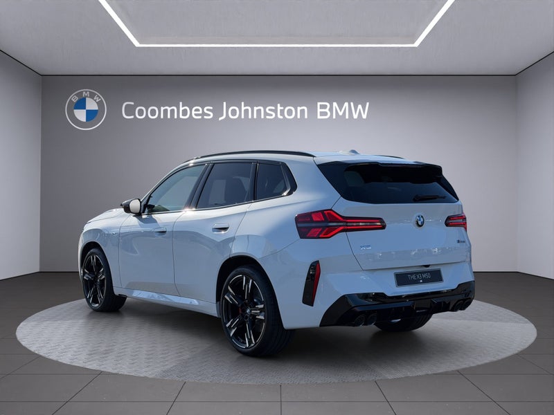 2026 BMW X3 M50 xDrive image 4