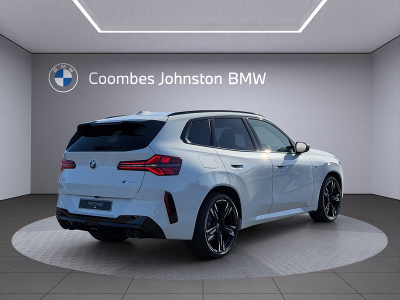 2026 BMW X3 M50 xDrive image 5