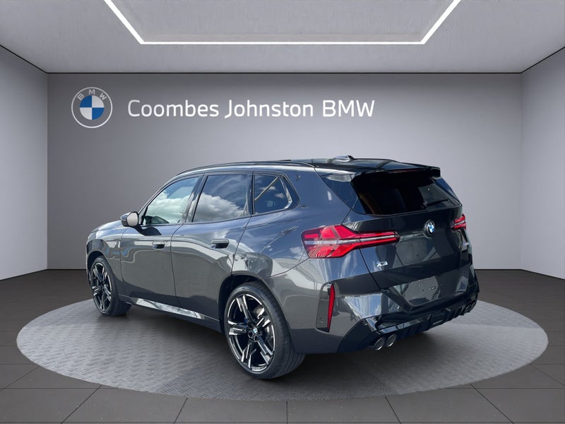 2026 BMW X3 M50 xDrive image 4