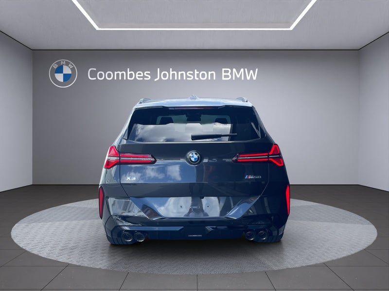 2026 BMW X3 M50 xDrive image 5