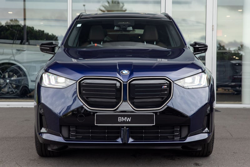 2026 BMW X3 M50 xDrive image 2