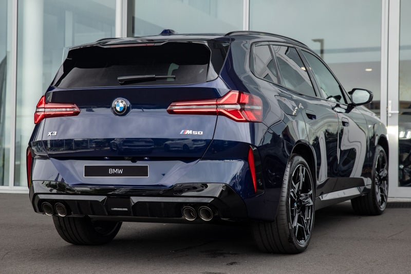 2026 BMW X3 M50 xDrive image 3