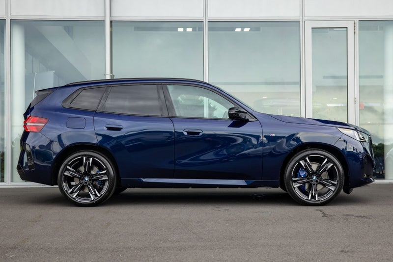 2026 BMW X3 M50 xDrive image 4