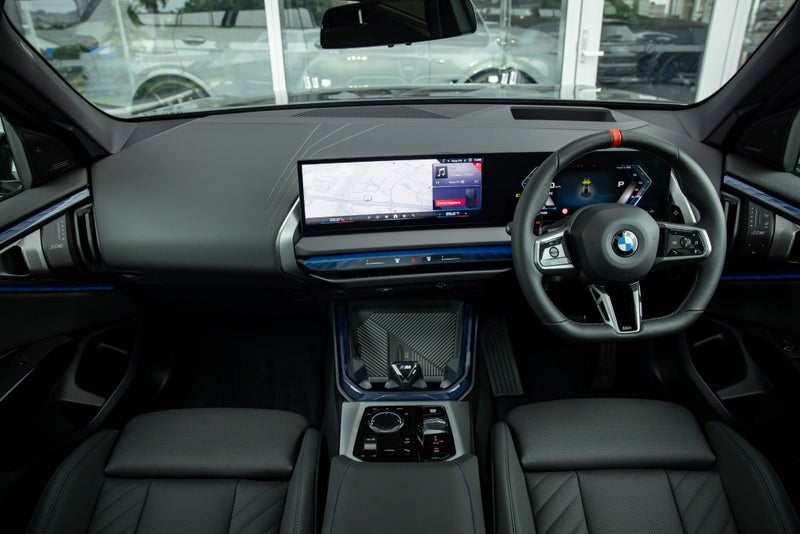 2026 BMW X3 M50 xDrive image 4