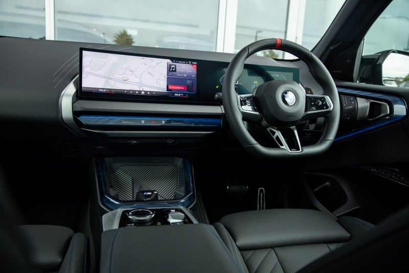 2026 BMW X3 M50 xDrive image 5