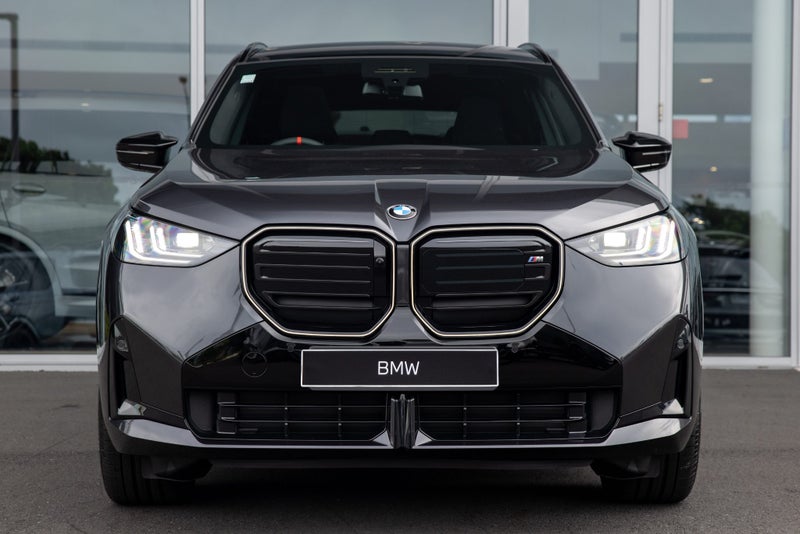 2026 BMW X3 M50 xDrive image 2