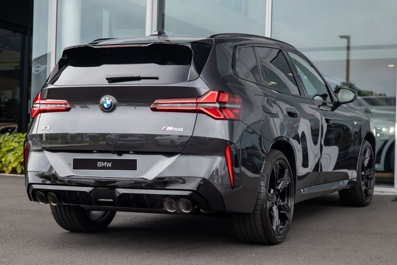 2026 BMW X3 M50 xDrive image 3