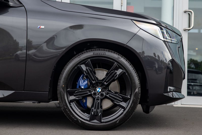 2026 BMW X3 M50 xDrive image 5