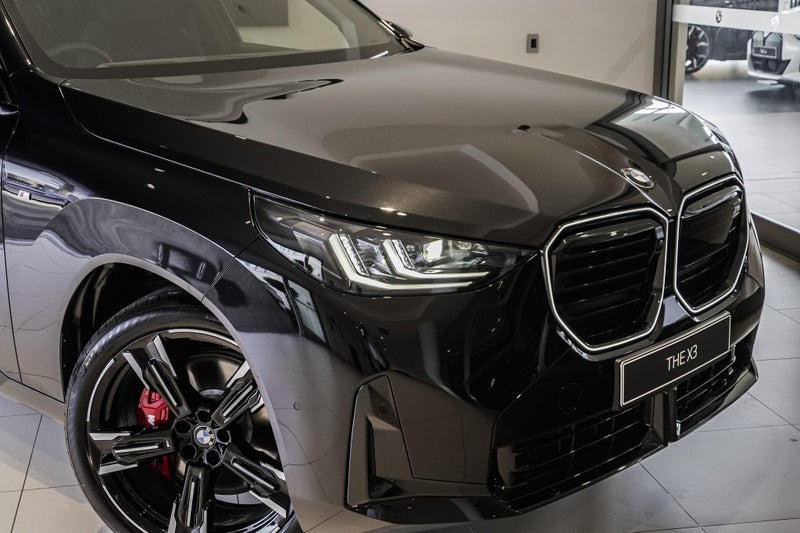 2026 BMW X3 M50 xDrive image 3