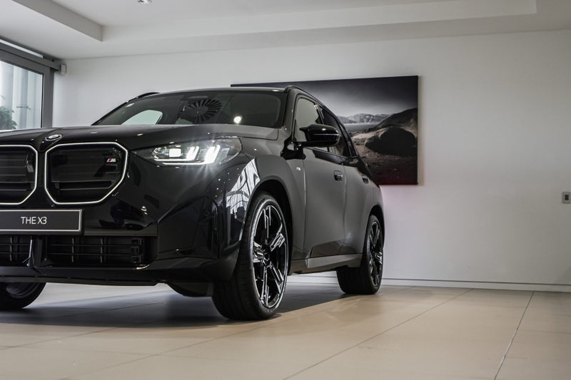 2026 BMW X3 M50 xDrive image 5