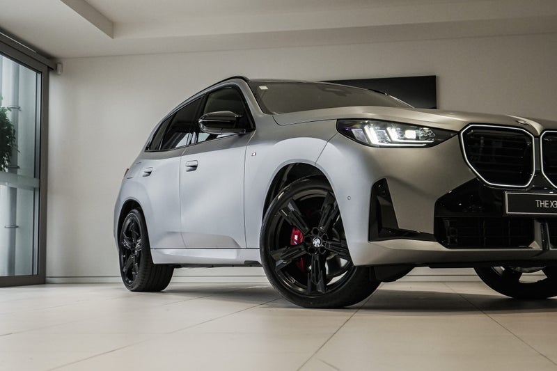 2026 BMW X3 M50 xDrive image 2