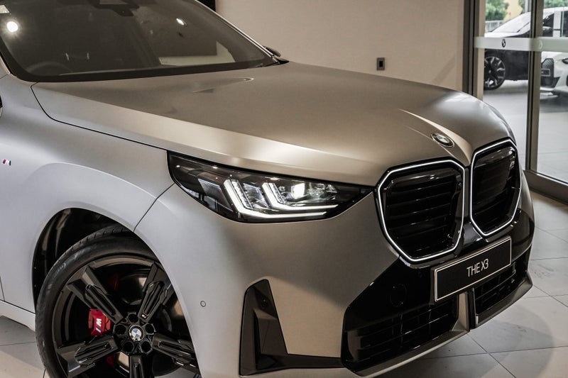 2026 BMW X3 M50 xDrive image 3