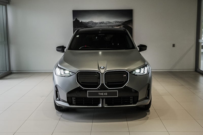 2026 BMW X3 M50 xDrive image 4